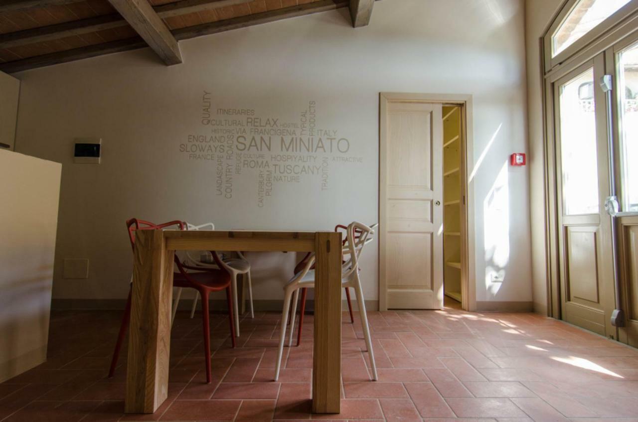 Hostel Ostello San Miniato *